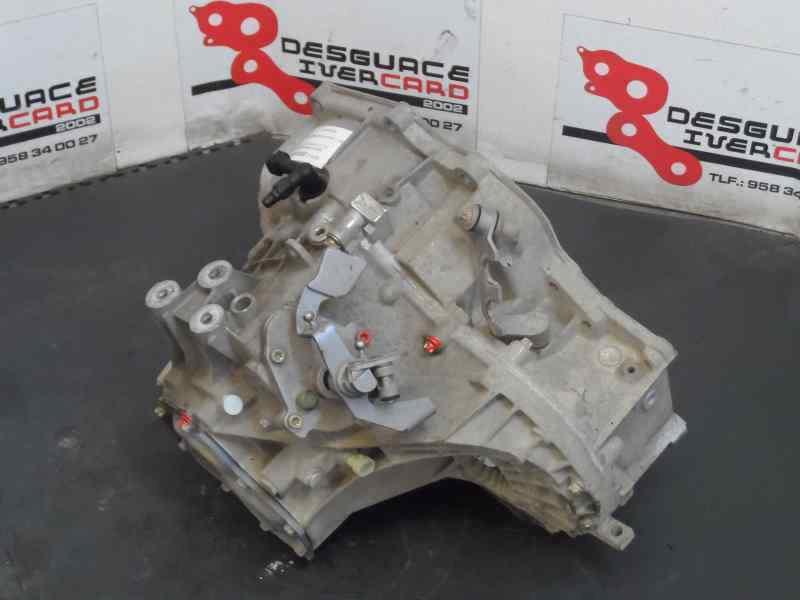 CAJA CAMBIOS OPEL ASTRA 2.0 DTI MT 101CV | 74KW