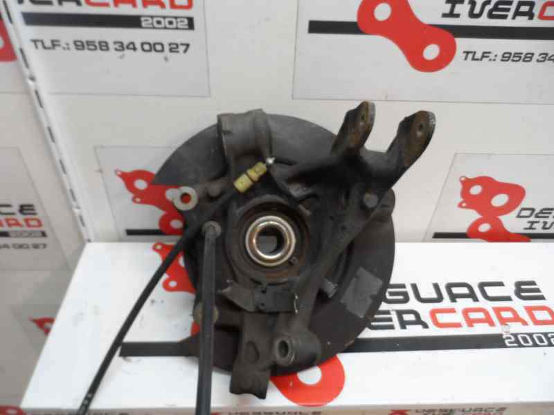 MANGUETA TRASERA IZQUIERDA VOLKSWAGEN TOUAREG 2.5 TDI MT 174CV | 128KW