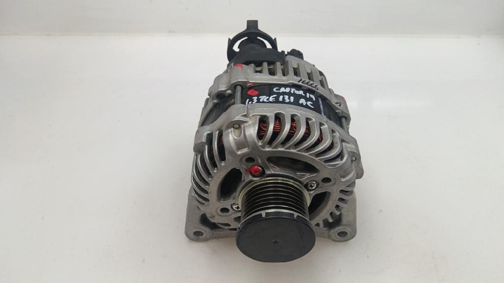 ALTERNADOR RENAULT CAPTUR 1.3 MT 130CV | 96KW