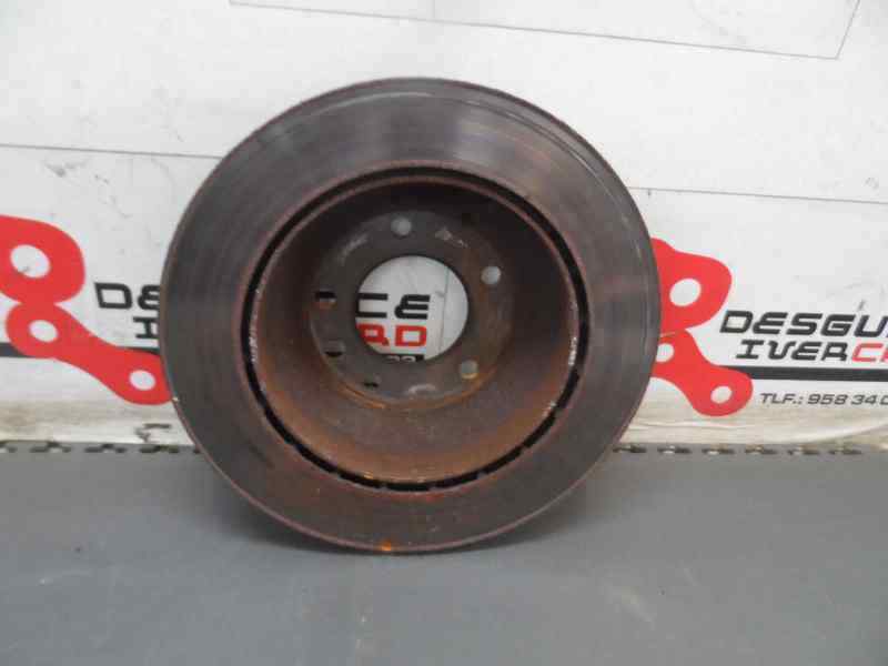DISCO FRENO TRASERO PORSCHE CAYENNE 4.5 AT TURBO 450CV