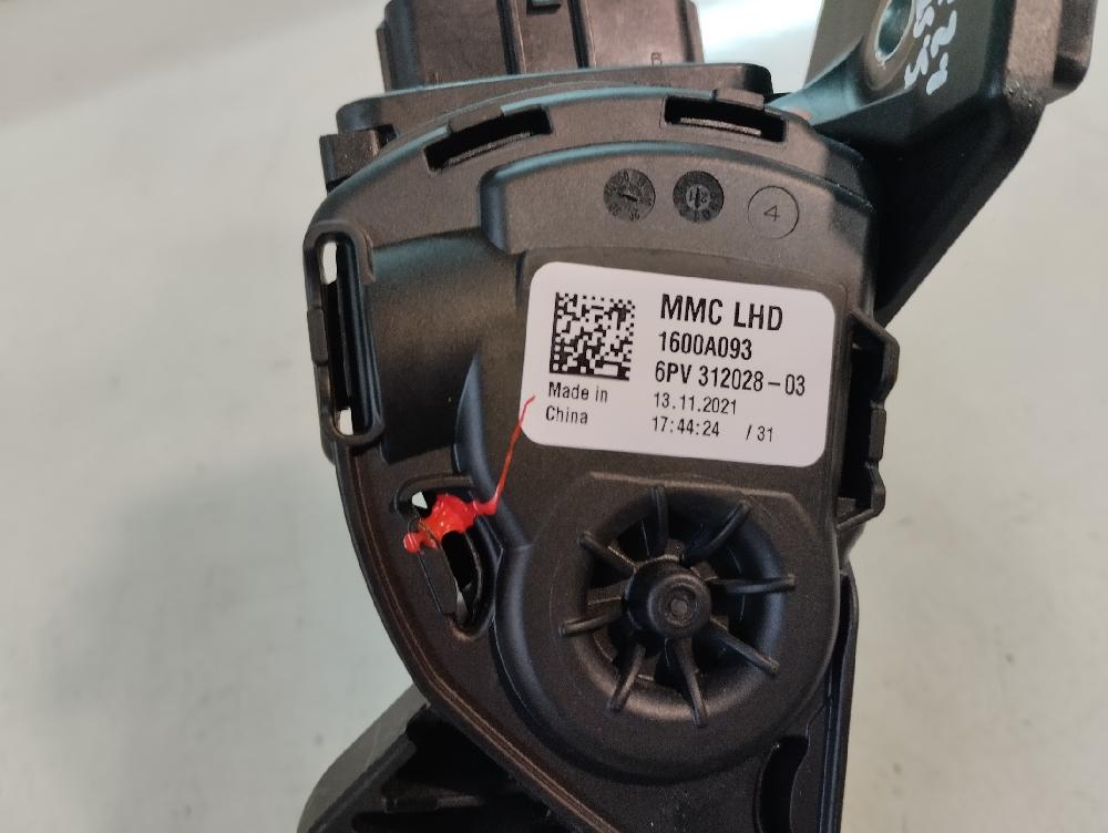 POTENCIOMETRO PEDAL MITSUBISHI SPACE STAR 1.2 MT 80CV | 59KW