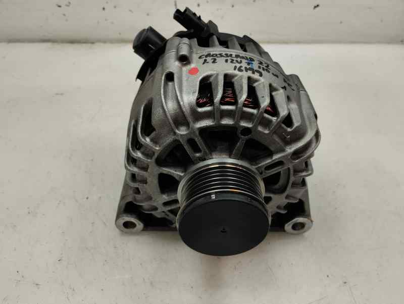 ALTERNADOR OPEL CROSSLAND X 1.2 ECOTEC MT 110CV | 81KW