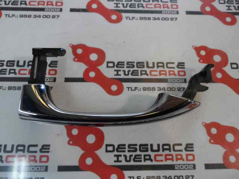 MANETA EXTERIOR DELANTERA DERECHA MERCEDES BENZ CLASE CLK 2004 2.7 CLK 270 CDI MT 170CV