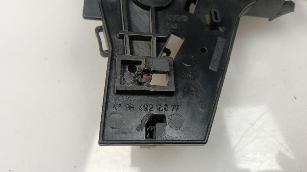 MANETA INTERIOR DELANTERA DERECHA CITROEN C5 2.2 HDI MT 133CV
