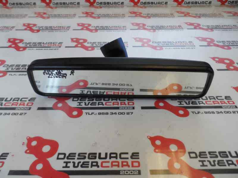 ESPEJO INTERIOR VOLKSWAGEN POLO 2009 1.4 TD MT 70CV | 51KW