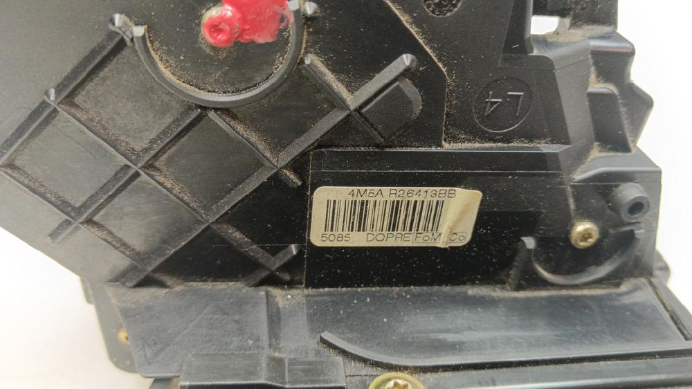 CERRADURA PUERTA TRASERA IZQUIERDA FORD FOCUS 2.0 MT 136CV | 100KW