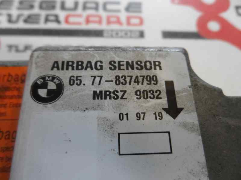 CENTRALITA AIRBAG BMW SERIE 5 2.5 525TDS MT 143CV