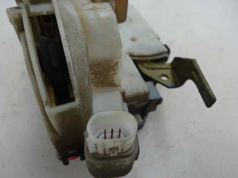 CERRADURA PUERTA DELANTERA DERECHA VOLKSWAGEN POLO 1.6 MT 75CV | 55KW