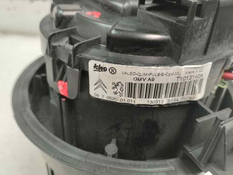 MOTOR CALEFACCION PEUGEOT 2008 1.6 MT 120CV | 88KW