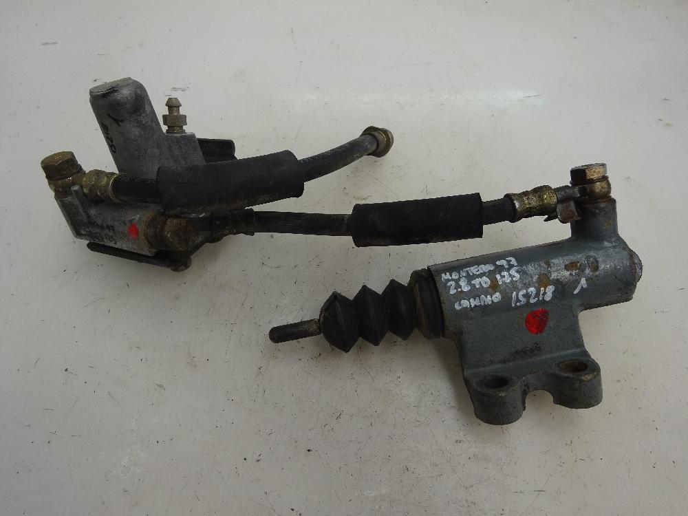 BOMBIN EMBRAGUE MITSUBISHI MONTERO 2.8 TD MT 125CV