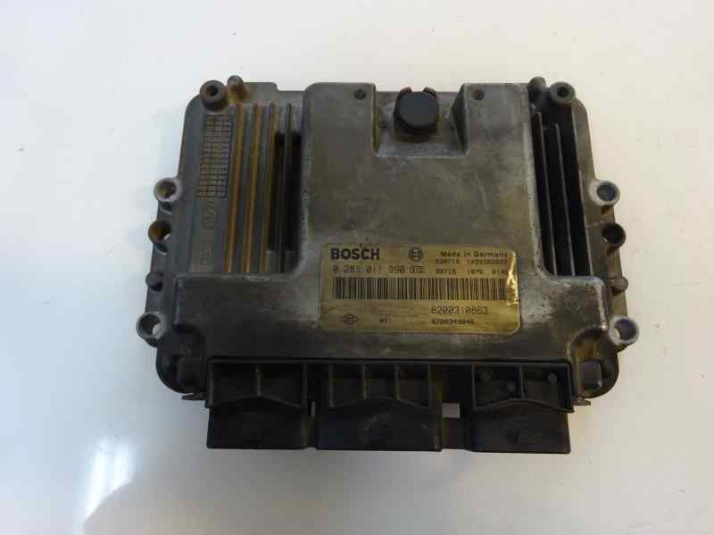 CENTRALITA MOTOR UCE RENAULT SCENIC 1.9 DCI MT 120CV