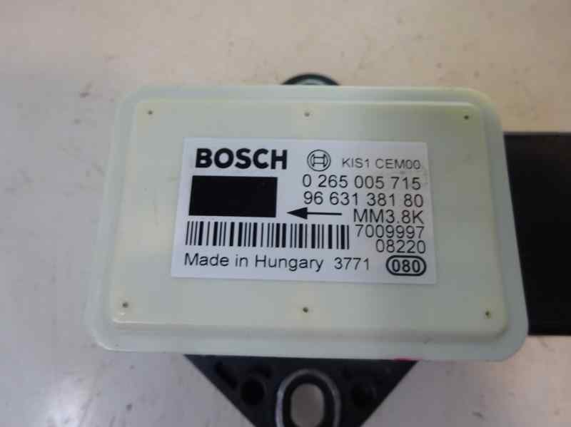 SENSOR CITROEN C5 2008 2.0 HDI MT 140CV