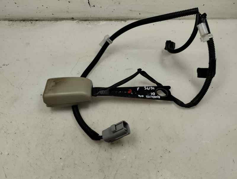 ANCLAJE CINTURON DELANTERO IZQUIERDO TOYOTA AVENSIS 2004 2.0 D MT 116CV | 85KW
