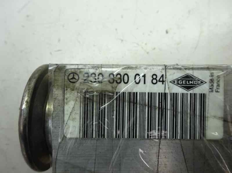 VALVULA EXPANSION MERCEDES BENZ CLASE S 3.0 S 320 CDI 7G-TRONIC 4MATIC LWB 235CV