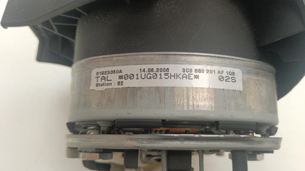 AIRBAG DELANTERO IZQUIERDO VOLKSWAGEN PASSAT 2.0 TDI DSG 140CV | 103KW