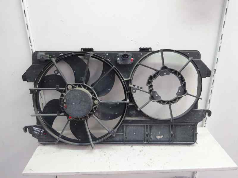 ELECTROVENTILADOR FORD TRANSIT CONNECT 1.8 TD MT SWB 90CV | 66KW