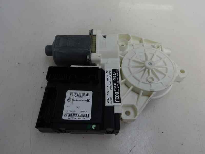MOTOR ELEVALUNAS DELANTERO DERECHO AUDI A3 2.0 TDI MT QUATTRO 140CV