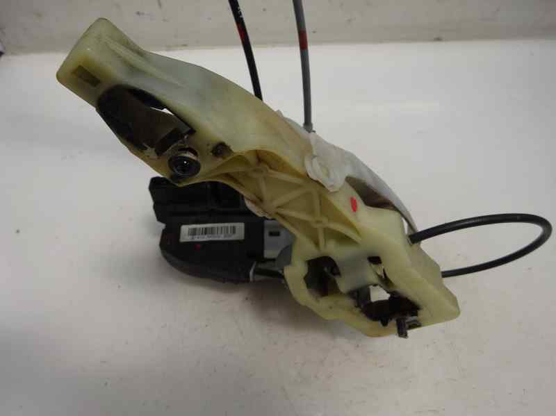 CERRADURA PUERTA TRASERA IZQUIERDA HYUNDAI SONATA 2.4 MT 162CV