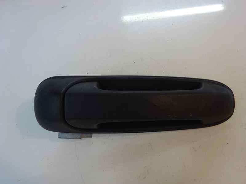MANETA EXTERIOR TRASERA IZQUIERDA JEEP CHEROKEE 2.8 MT 4WD 163CV | 120KW