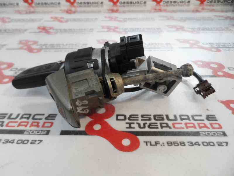 CONMUTADOR DE ARRANQUE CITROEN C4 PICASSO 1.6 HDI AMT 109CV