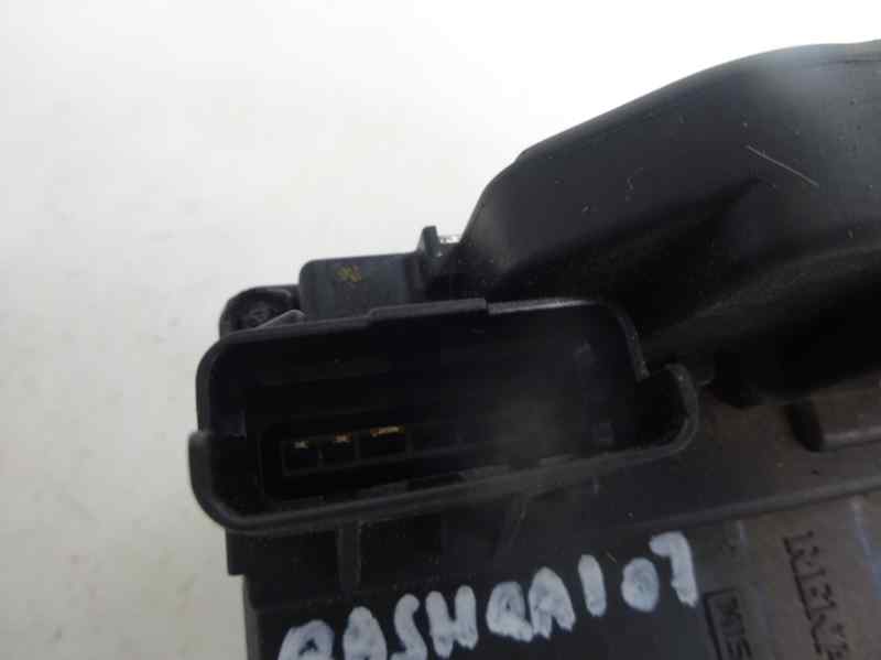 CERRADURA PUERTA TRASERA IZQUIERDA NISSAN QASHQAI 1.5 DCI MT FWD 106CV