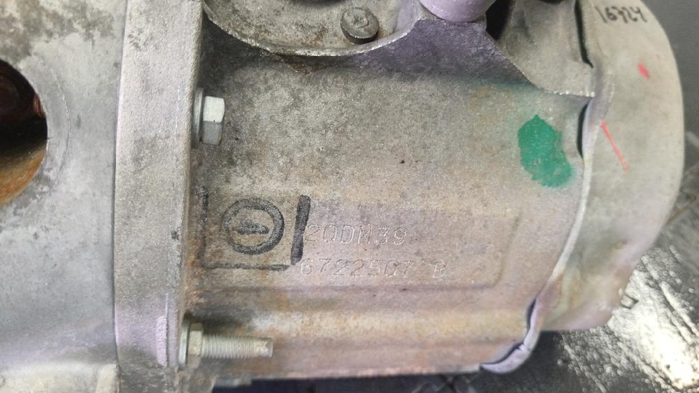 CAJA CAMBIOS PEUGEOT 307 2.0 HDI MT 90CV