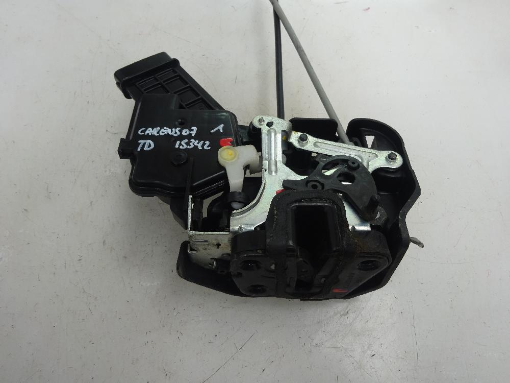 CERRADURA PUERTA TRASERA DERECHA KIA CARENS 2.0 CRDI MT 140CV