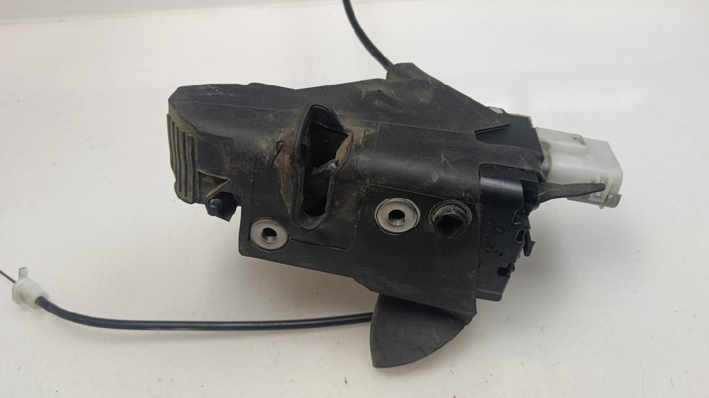 CERRADURA PUERTA DELANTERA IZQUIERDA PEUGEOT 407 2.0 HDI MT 136CV