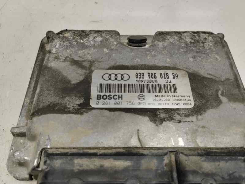 CENTRALITA MOTOR UCE AUDI A3 1.9 TDI MT 110CV