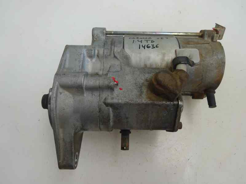 MOTOR ARRANQUE TOYOTA COROLLA 2006 1.4 MT 90CV | 66KW
