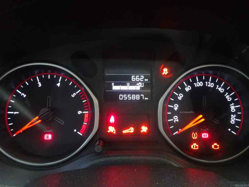 ABS CITROEN BERLINGO 2019 1.5 BLUEHDI MT XL 102CV