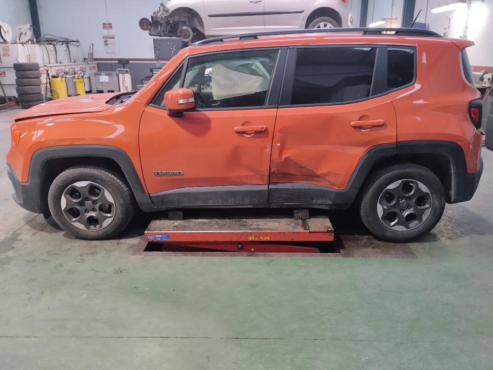 LLANTA JEEP RENEGADE 1.6 D MT 120CV