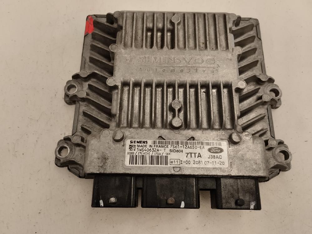 CENTRALITA MOTOR UCE FORD FIESTA 1.4 TDCI MT 68CV