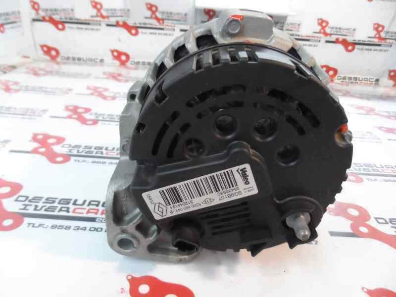 ALTERNADOR DACIA SANDERO 1.2 16V MT 75CV
