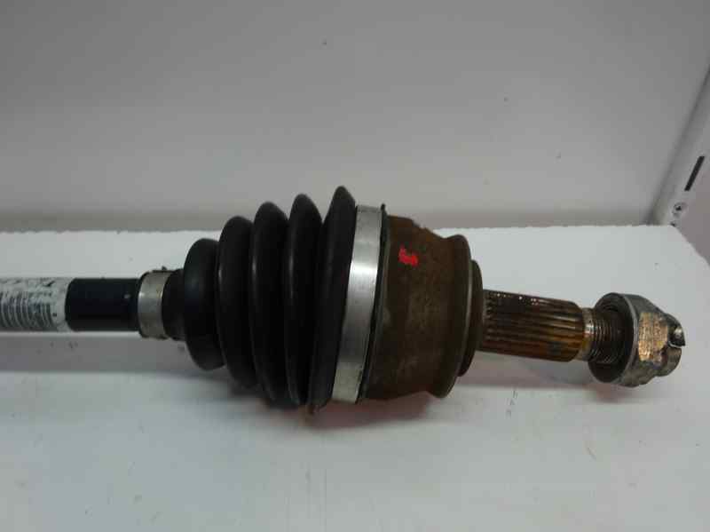 TRANSMISION DELANTERA IZQUIERDA OPEL CORSA 1.3 CDTI MT 75CV