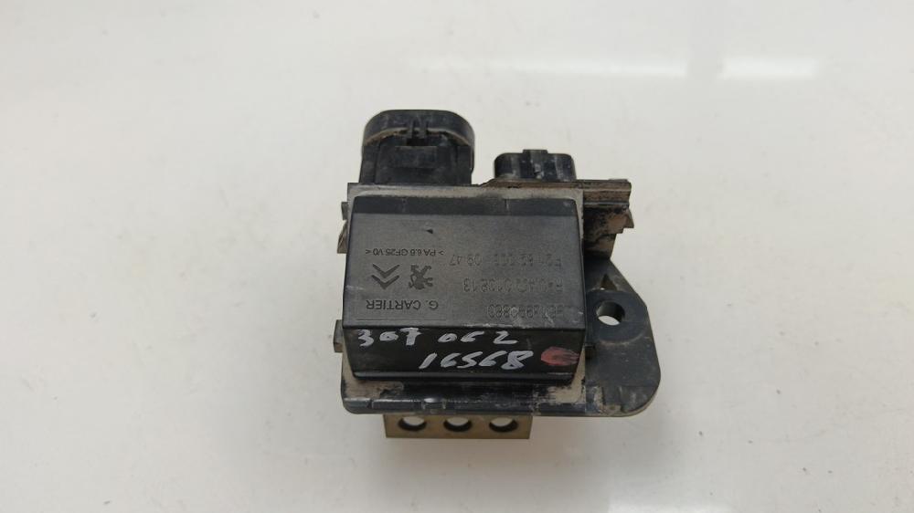 RESISTENCIA CALEFACCION PEUGEOT 307 1.6 HDI MT 90CV