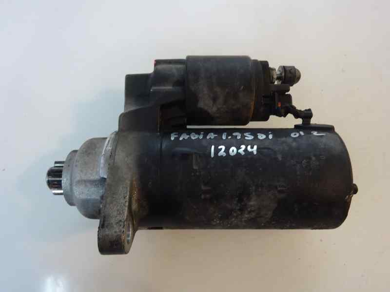 MOTOR ARRANQUE SKODA FABIA 1.9 SDI MT 64CV