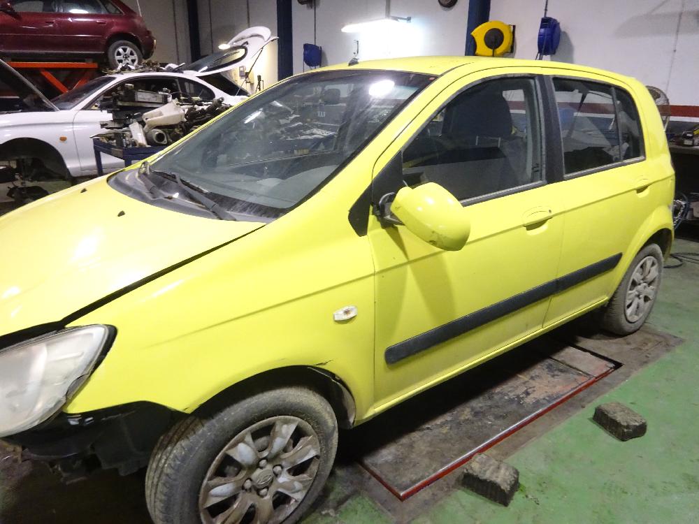 CAJA CAMBIOS HYUNDAI GETZ 2007 1.5 CRDI MT 88CV