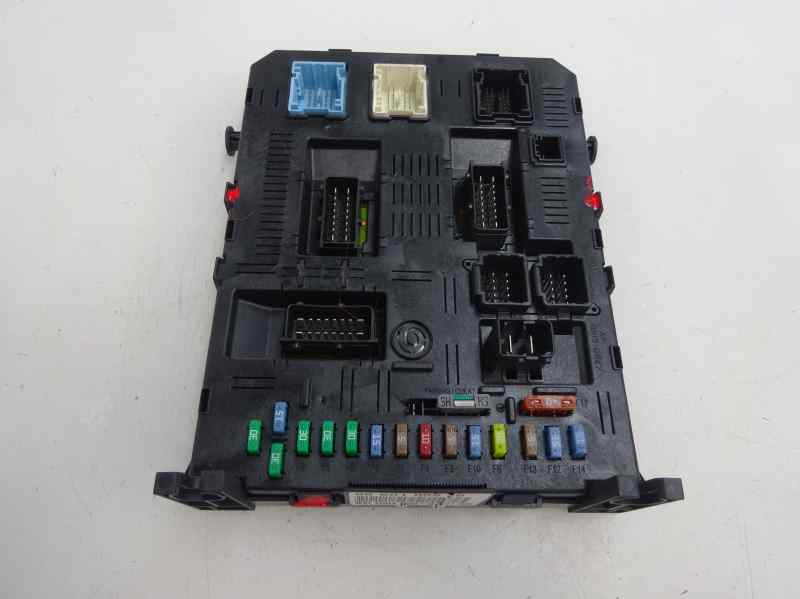 CAJA RELES FUSIBLES PEUGEOT 307 1.6 HDI MT 109CV