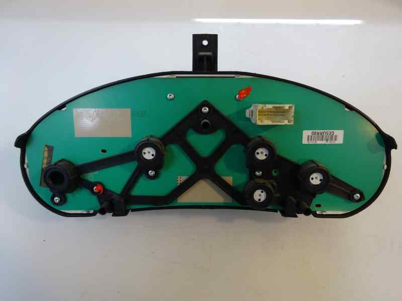 CUADRO INSTRUMENTOS CITROEN BERLINGO 1.6HDI MT 75CV | 55KW
