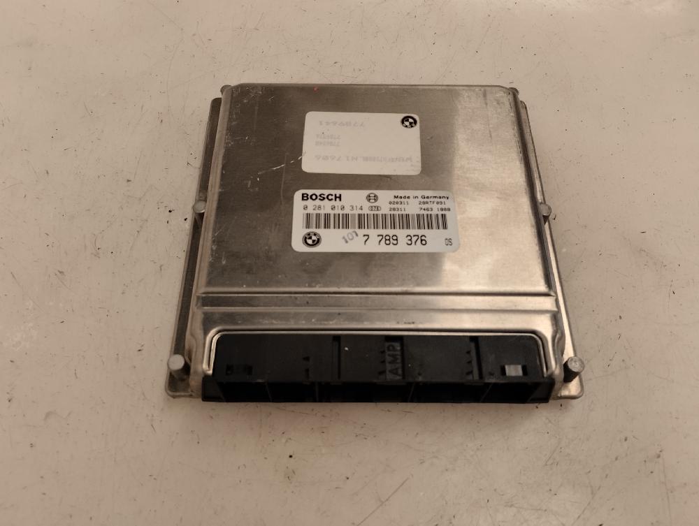 CENTRALITA MOTOR UCE BMW X5 3.0D MT 184CV