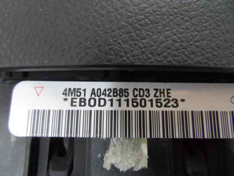 AIRBAG DELANTERO IZQUIERDO FORD FOCUS 1.6 MT 101CV