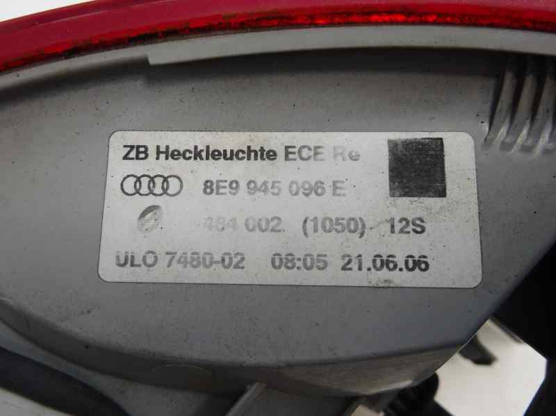PILOTO TRASERO DERECHO AUDI A4 2006 2.0 TDI MT QUATTRO 140CV