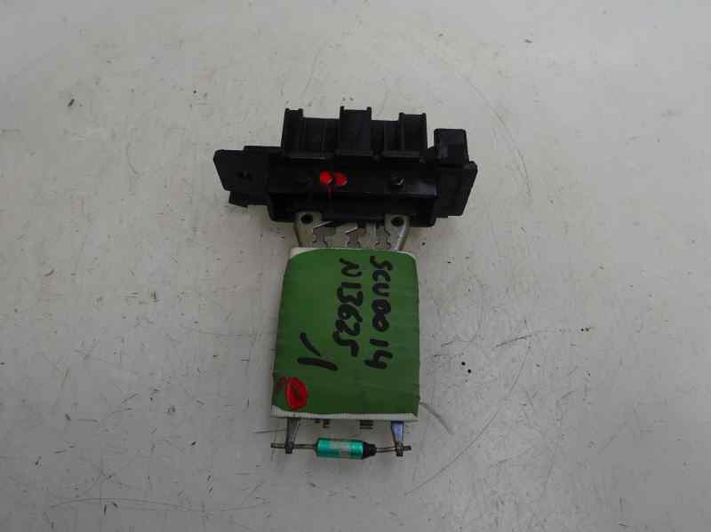 RESISTENCIA CALEFACCION FIAT SCUDO 2014 1.6 MT 90CV | 66KW