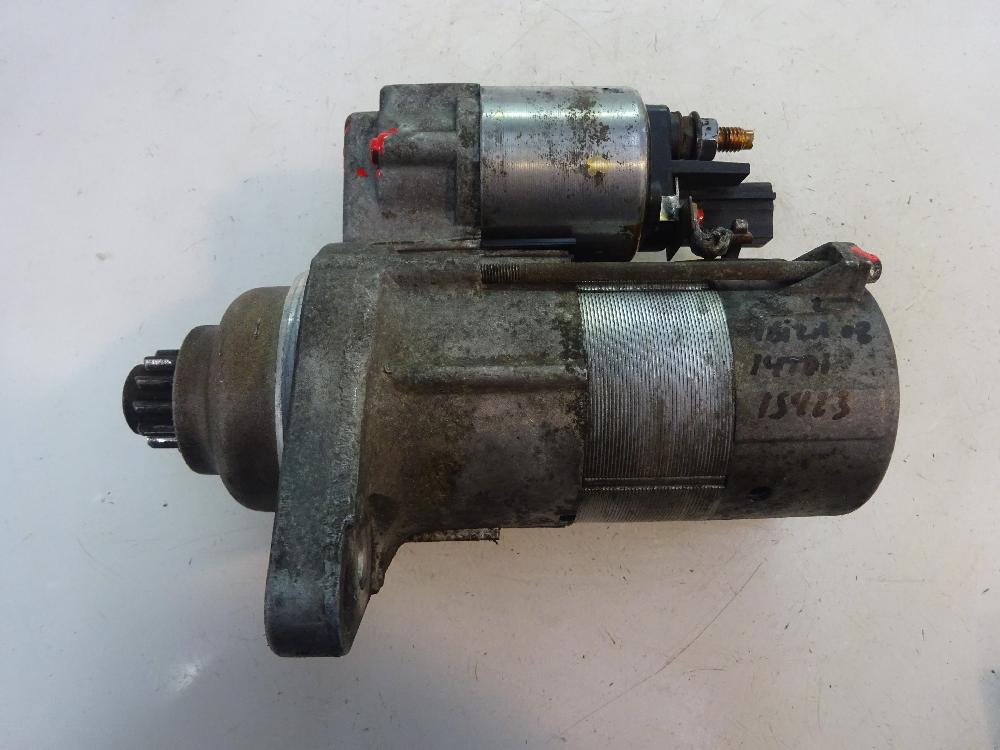 MOTOR ARRANQUE SEAT IBIZA 2008 1.4 TDI MT 80CV