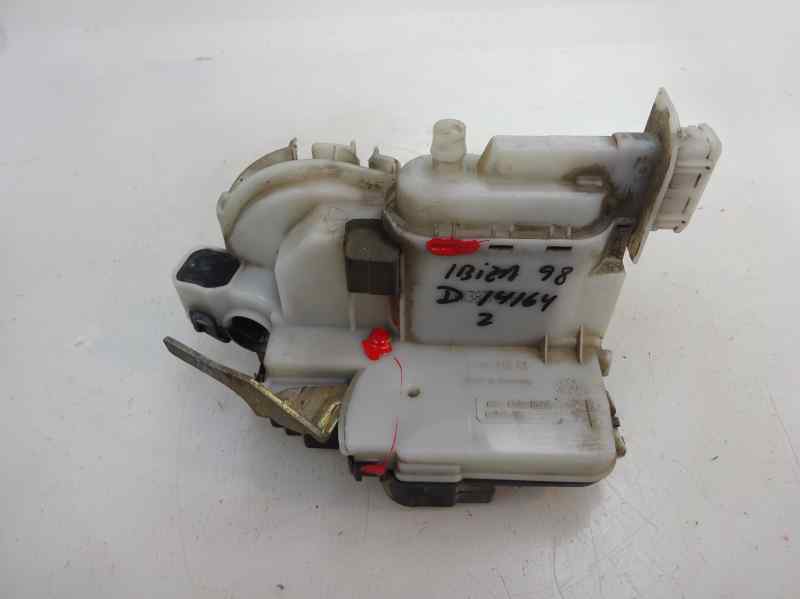 CERRADURA PUERTA DELANTERA DERECHA SEAT IBIZA 1998 1.9 D MT 64CV