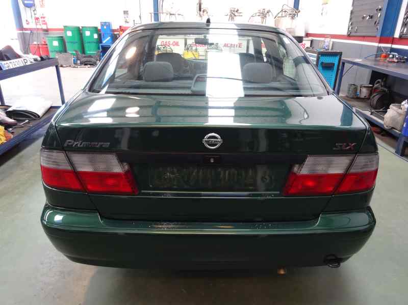 MANDO LUCES NISSAN PRIMERA 1.6 MT 99CV | 73KW