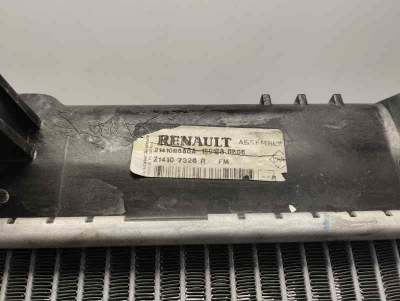 RADIADOR AGUA RENAULT CAPTUR 1.2 AMT 120CV | 85KW