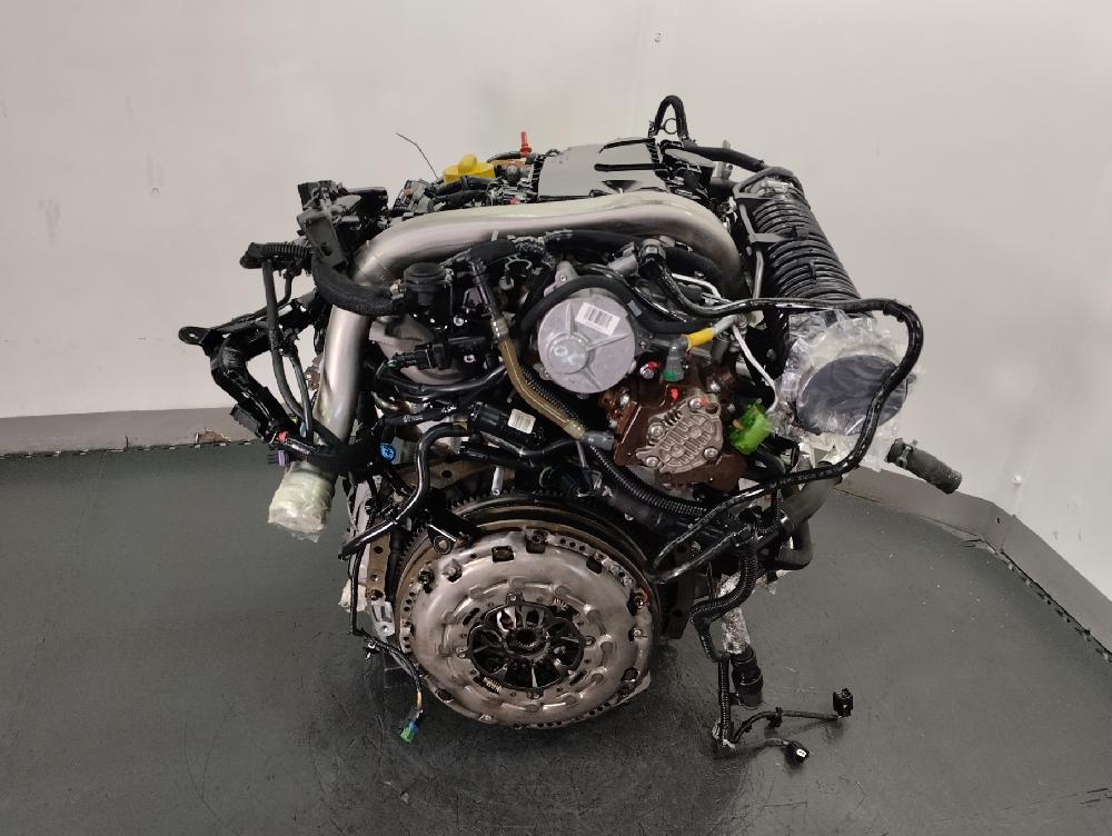 MOTOR COMPLETO RENAULT SCENIC 2.0 DCI FAP MT 160CV
