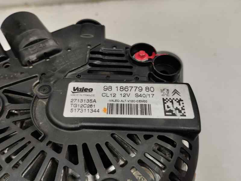 ALTERNADOR DS 3 1.2 MT 110CV | 81KW